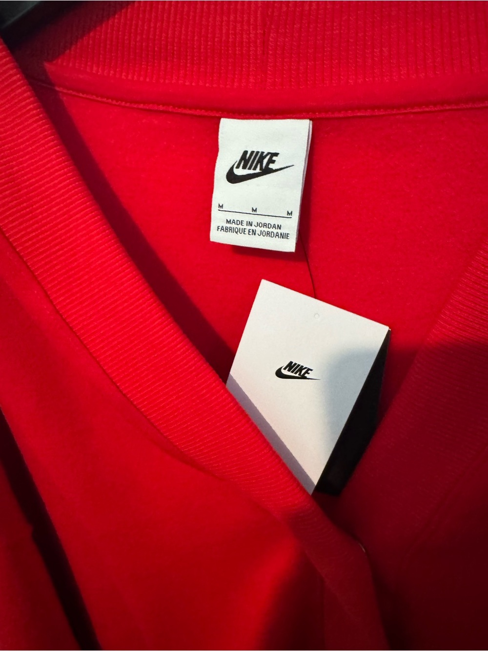 Nike Phoenix Fleece Cardigan - NWT - Picture 5 of 8